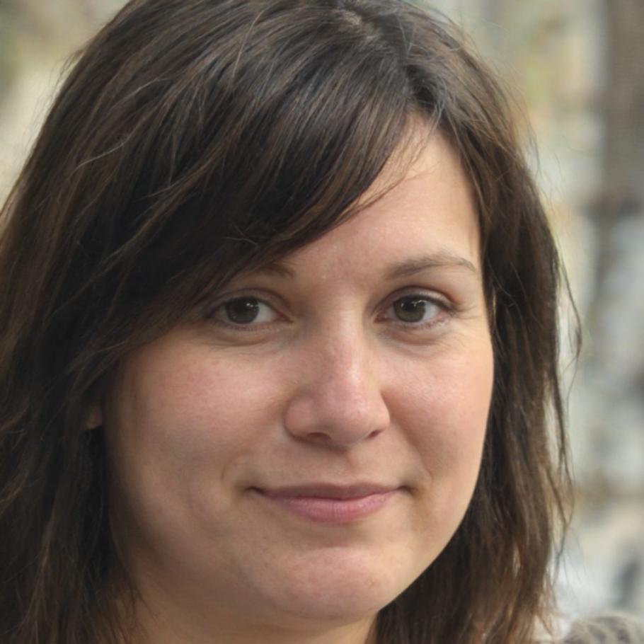 Portrait d'Inès Delcourt