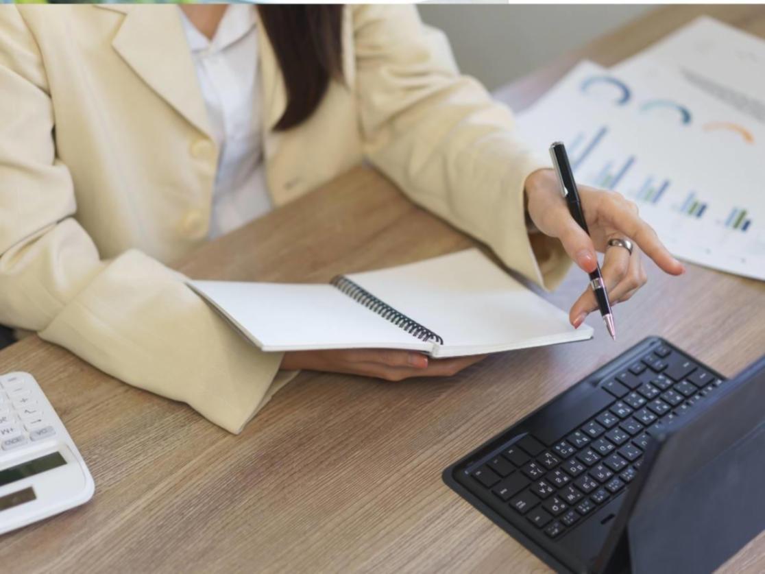 Exemples de tableaux de bord financiers
